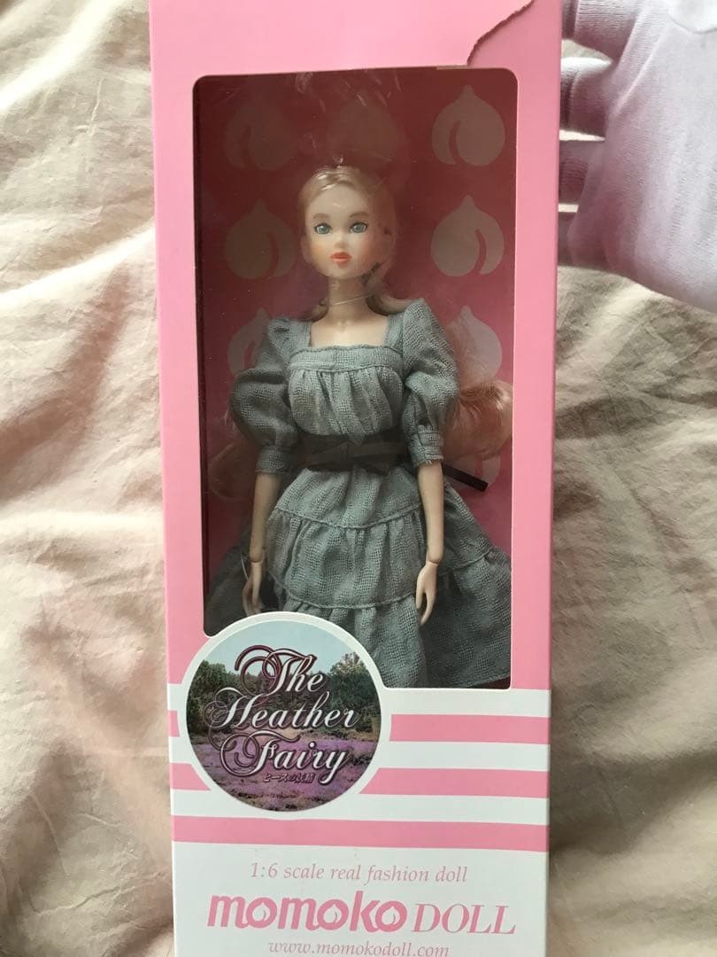 momoko DOLL Fairy of the Heath Japanese Fashion Doll