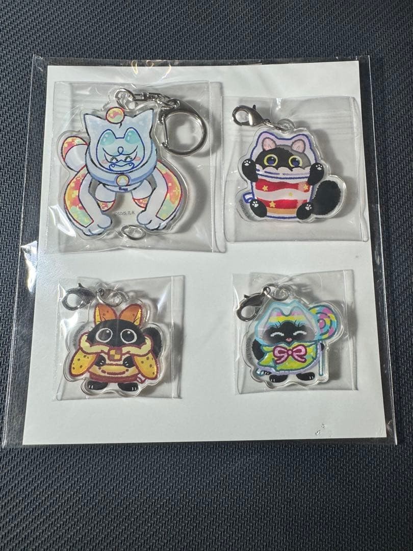 Yu-Gi-Oh Duel Monsters Connecting Yummy Charm YCSJ 2025 Nagoya Limited