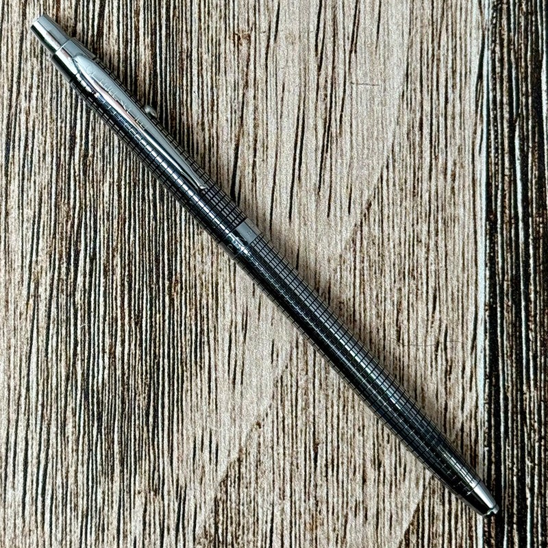 Fisher Space Pen Original Astronaut Black Grid USA Made New