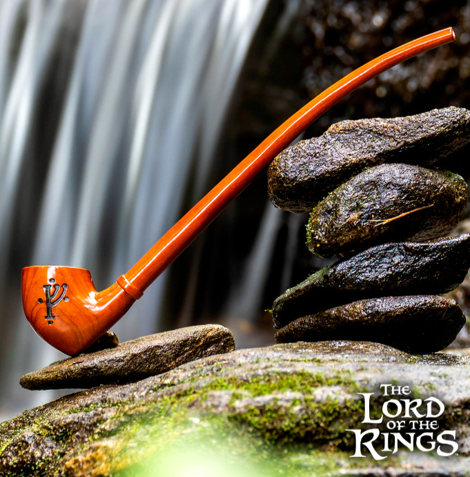 Lord of the Rings GANDALF Smoking Pipe 13\