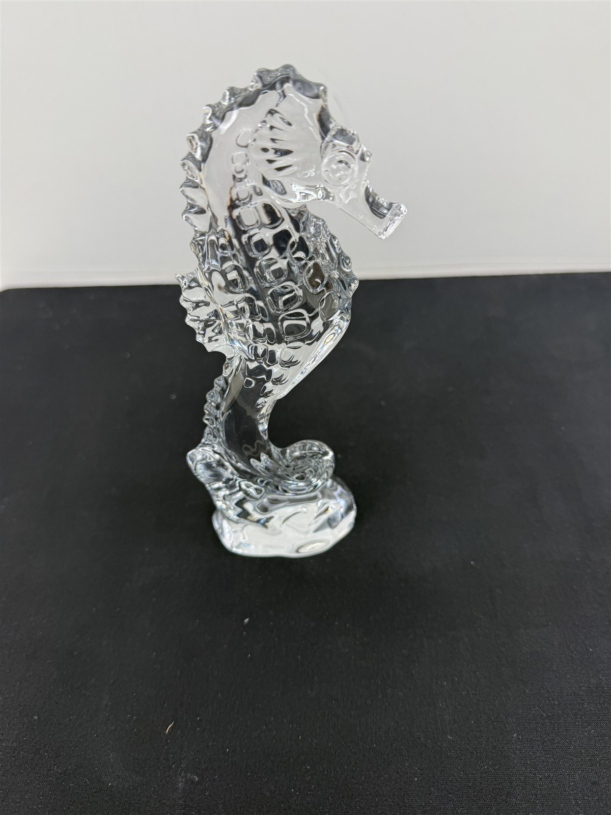 Waterford Crystal Giftology Seahorse – Clear 1058282