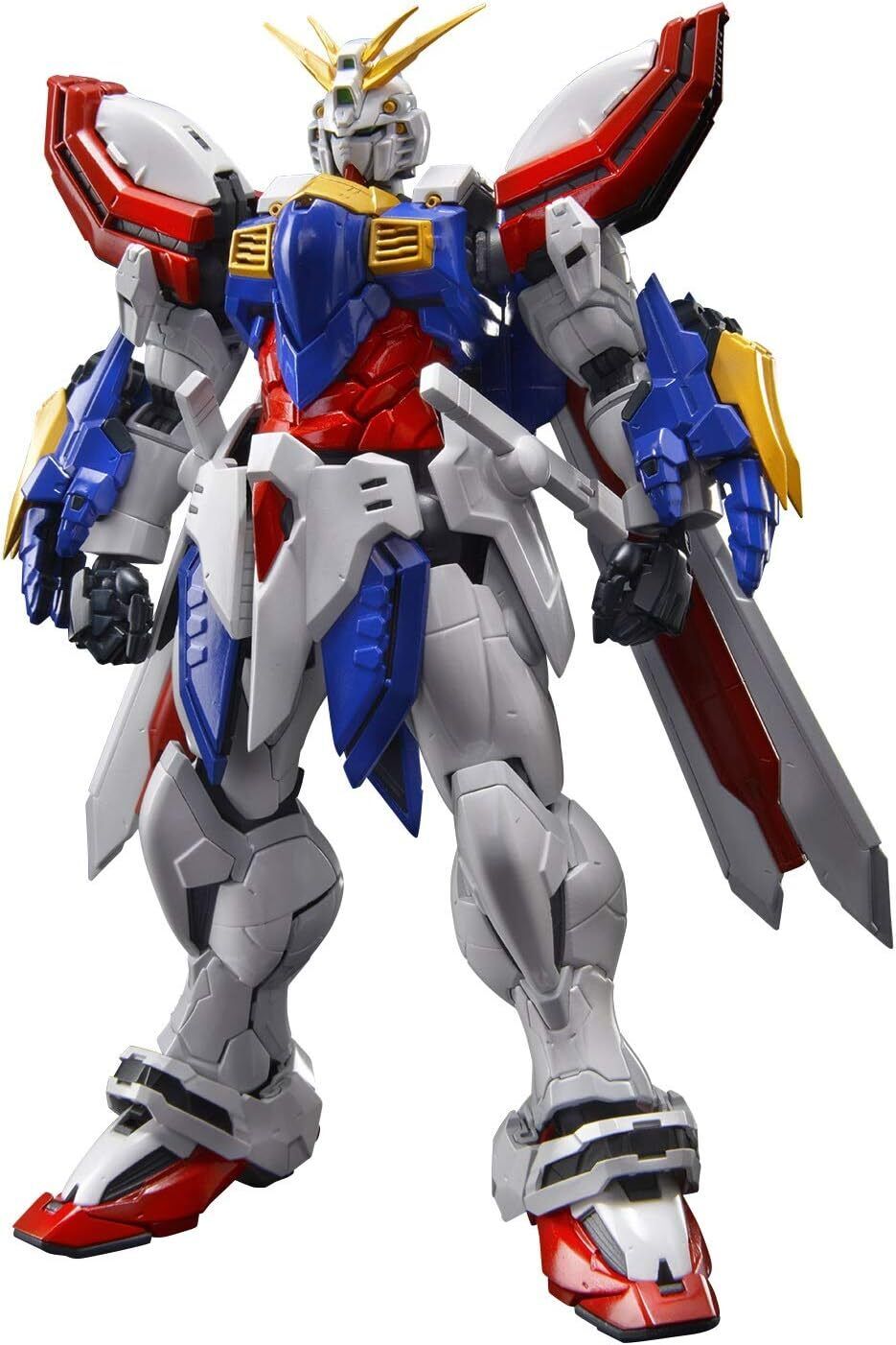 High Resolution Model Mobile Fighter G Gundam God Gundam Model kit BandaiSpirits