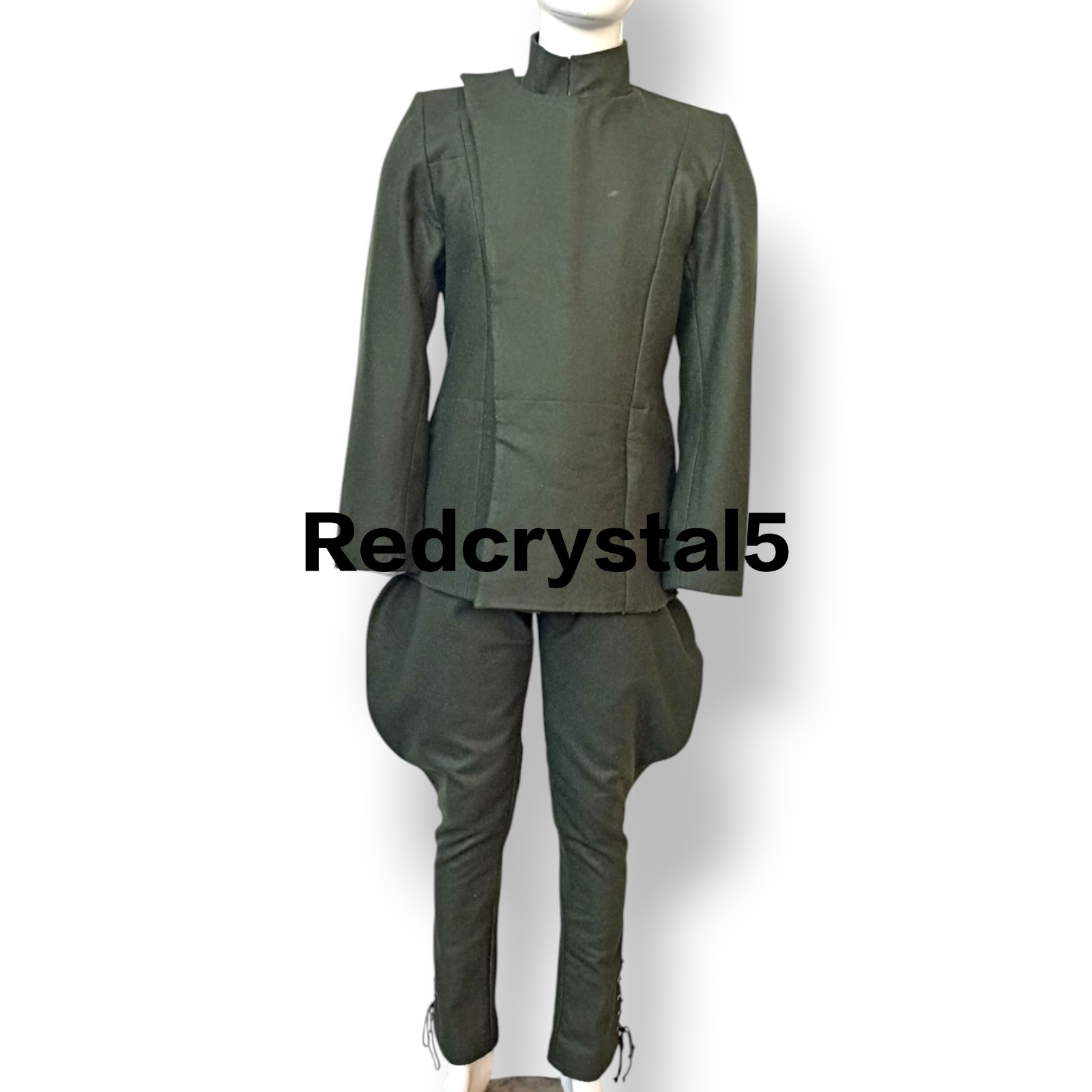 19th Century Imperial Officer Uniform, 1977 Imperial Commanders Uniform Civil Wa