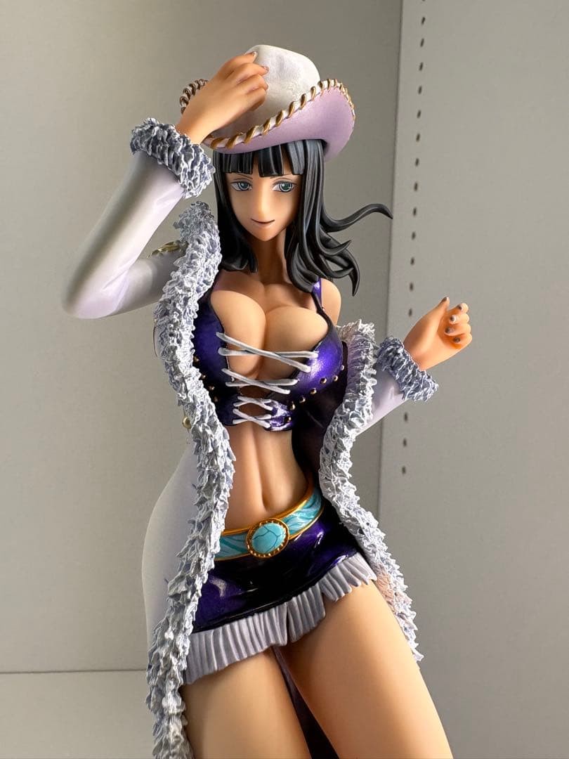 [USED] MegaHouse P.O.P ONE PIECE Playback Memories Miss All Sunday Figure NO BOX
