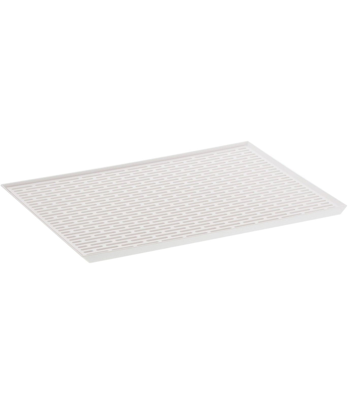 Yamazaki Wide Glass & Mug Stand 42.5 x 30.7 x 1.5 cm White 3328