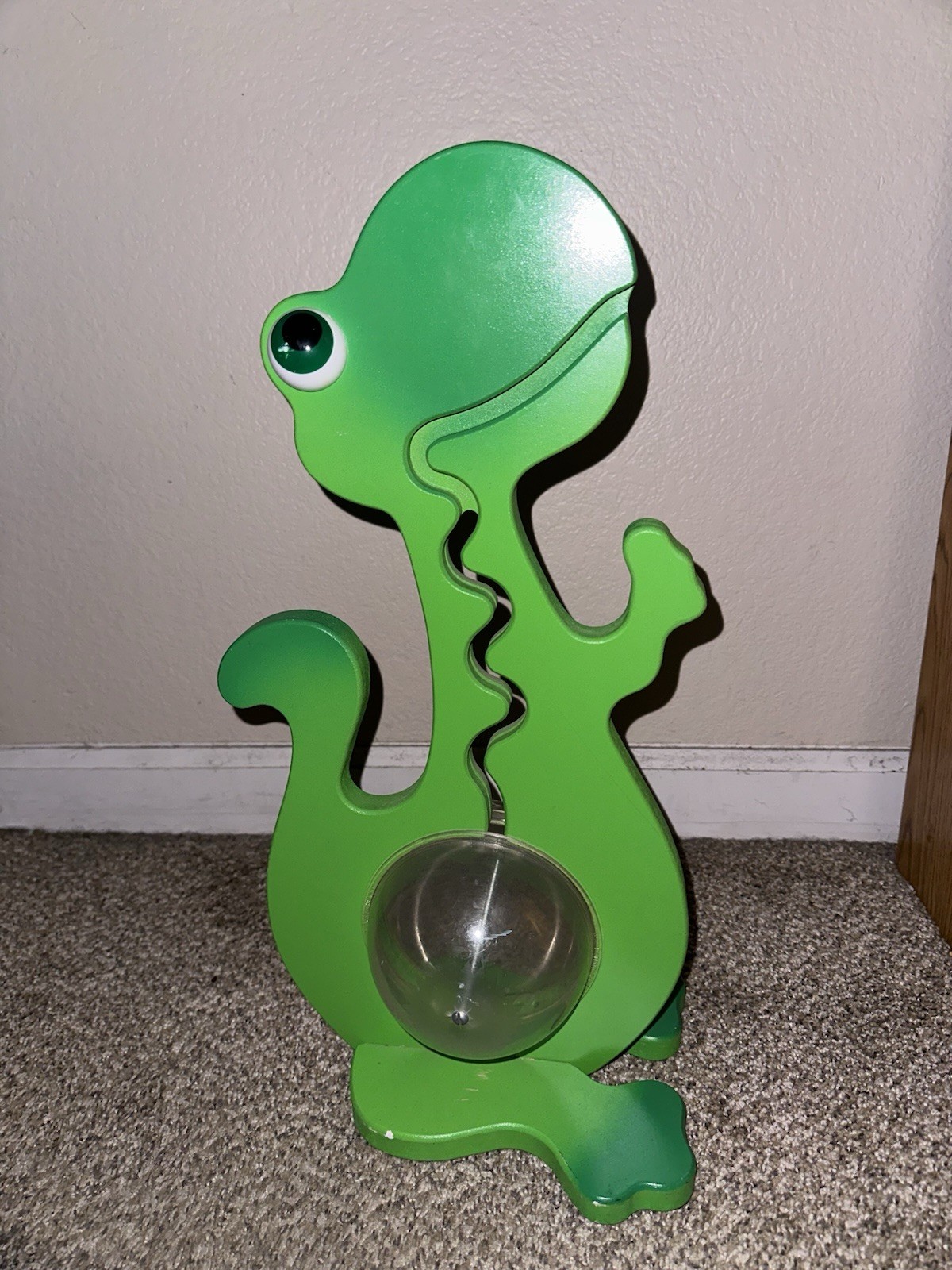Big Belly Banks Dinosaur Piggy Bank Batch from 2009 Vintage In Good Condition