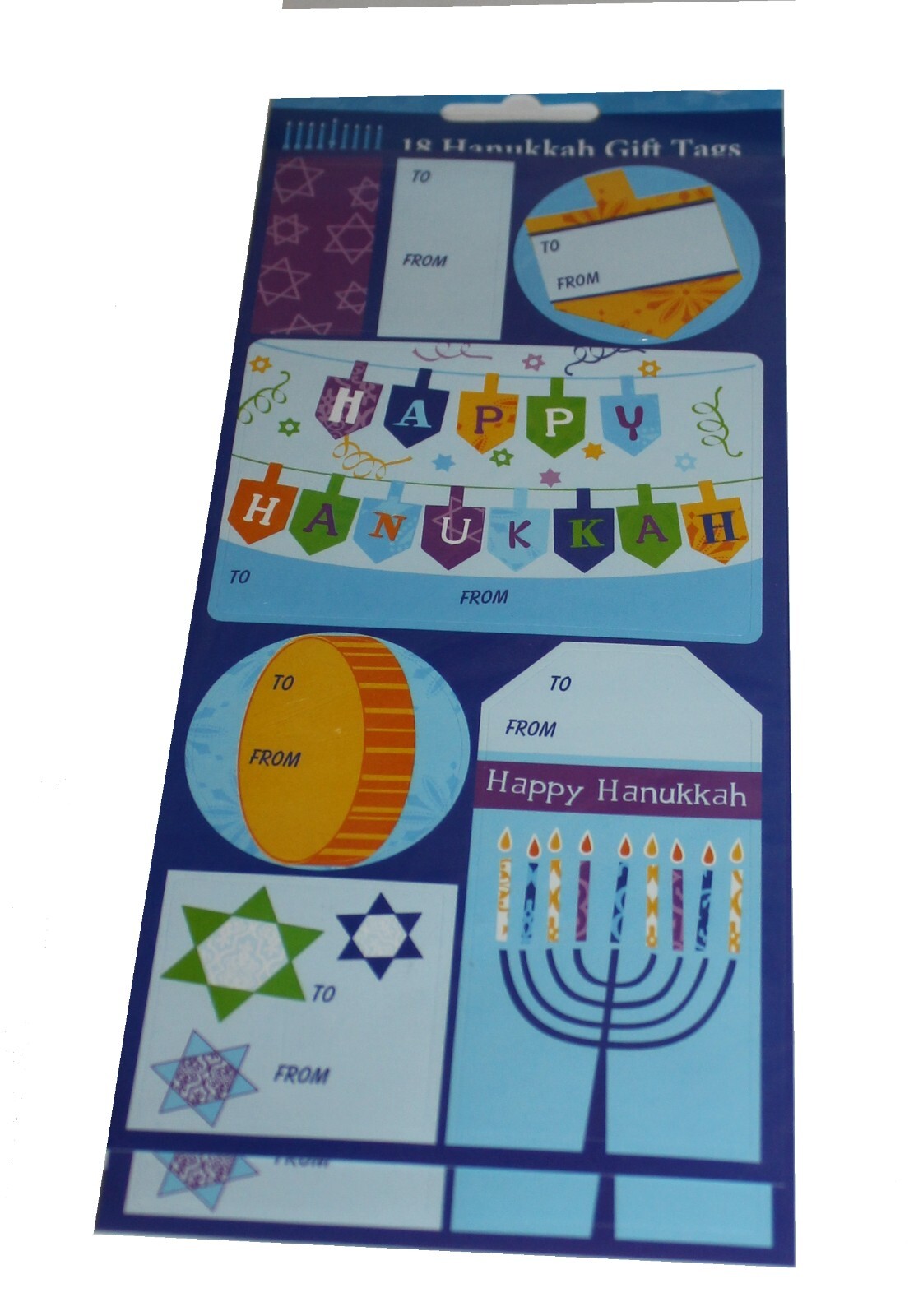 2 x 18 Gift Tags, 36 Total \