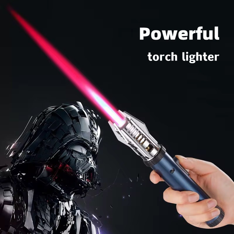 Precision Jet Flame Torch Lighter, Refillable, Windproof, Safety Lock, Multiple… Precision Jet Flame Torch Lighter, Refillable, Windproof, Safety Lock, Multiple…