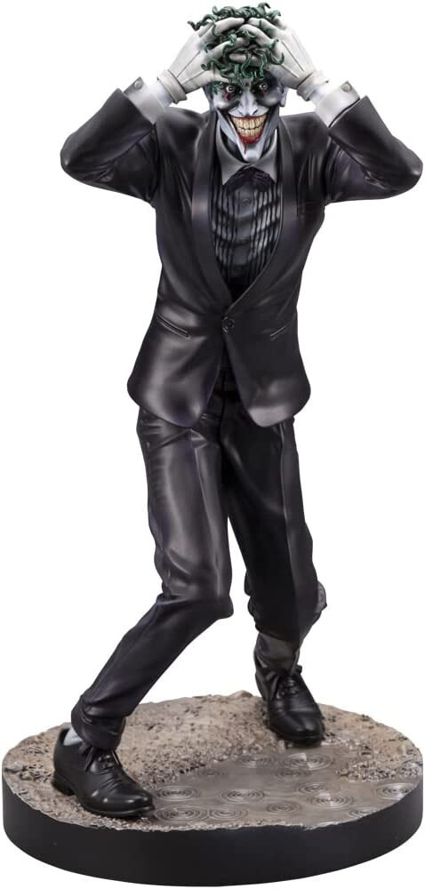 KOTOBUKIYA ARTFX DC UNIVERSE JOKER THE KILLING JOKE 1/6 PVC Figure