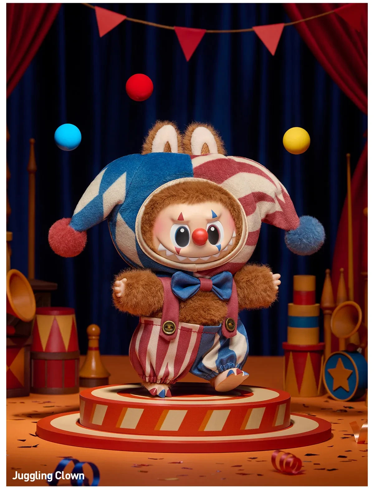 Pop Mart Why So Serious Vinyl Plush OPEN CONFIRMED Blind Box