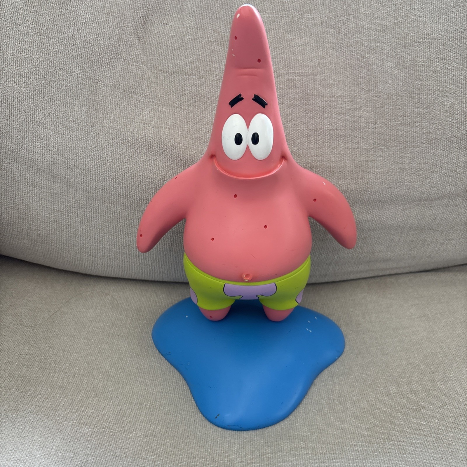 2003 Patrick Star Limited Edition Maquette ACME Archives Spongebob Squarepants 2003 Patrick Star Limited Edition Maquette ACME Archives Spongebob Squarepants