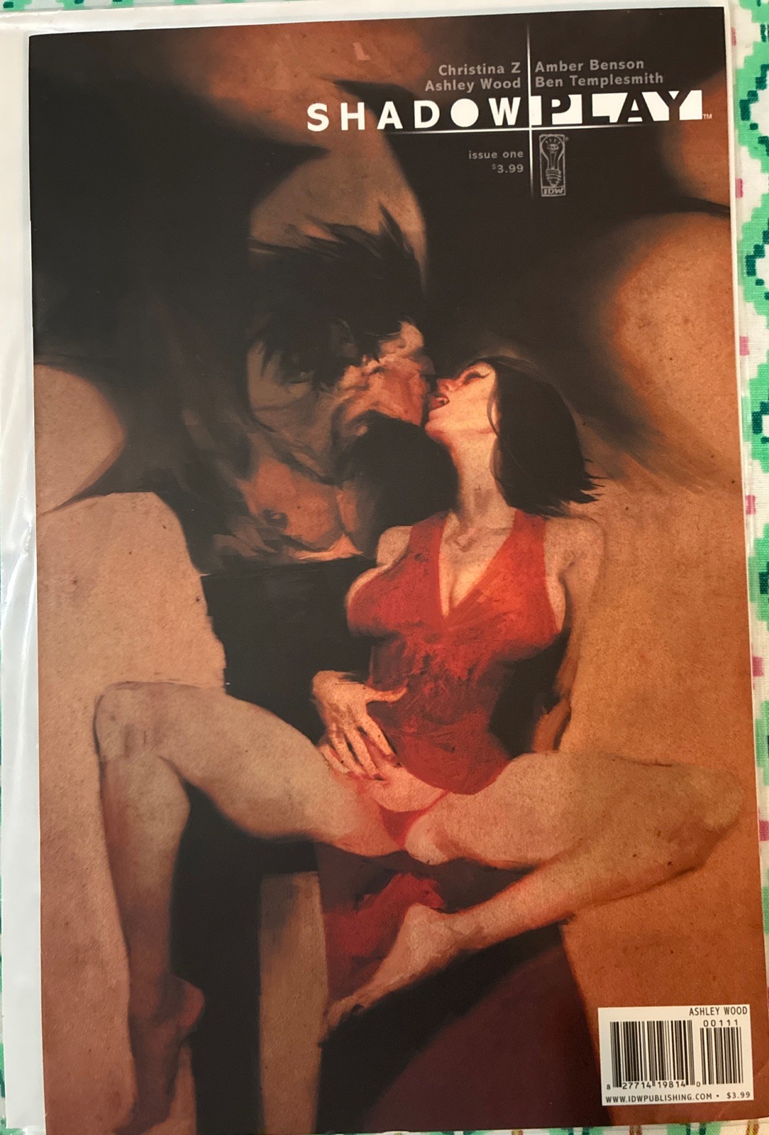 Shadow Play Issue 1