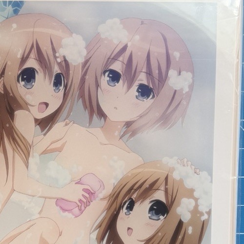 Blanc Ram And Rem Acrylic Panel Not For Sale NIB