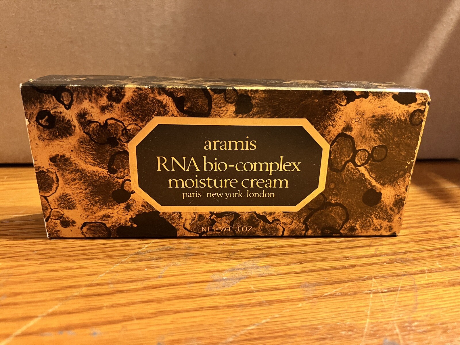 Aramis RNA Bio Complex Moisture Cream Vintage NOS