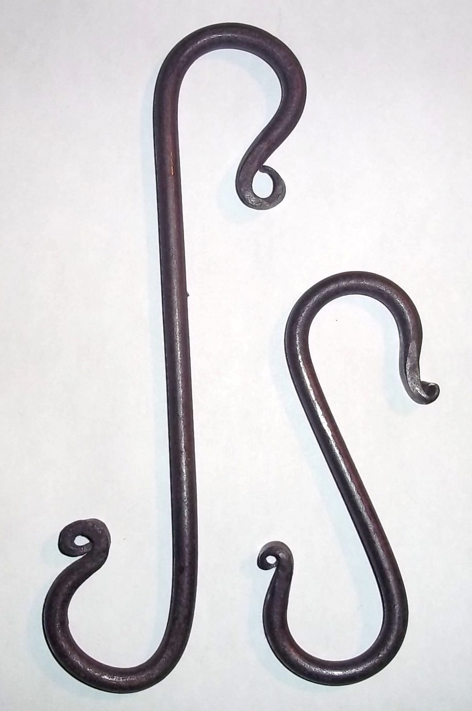 S Hooks 1/4\