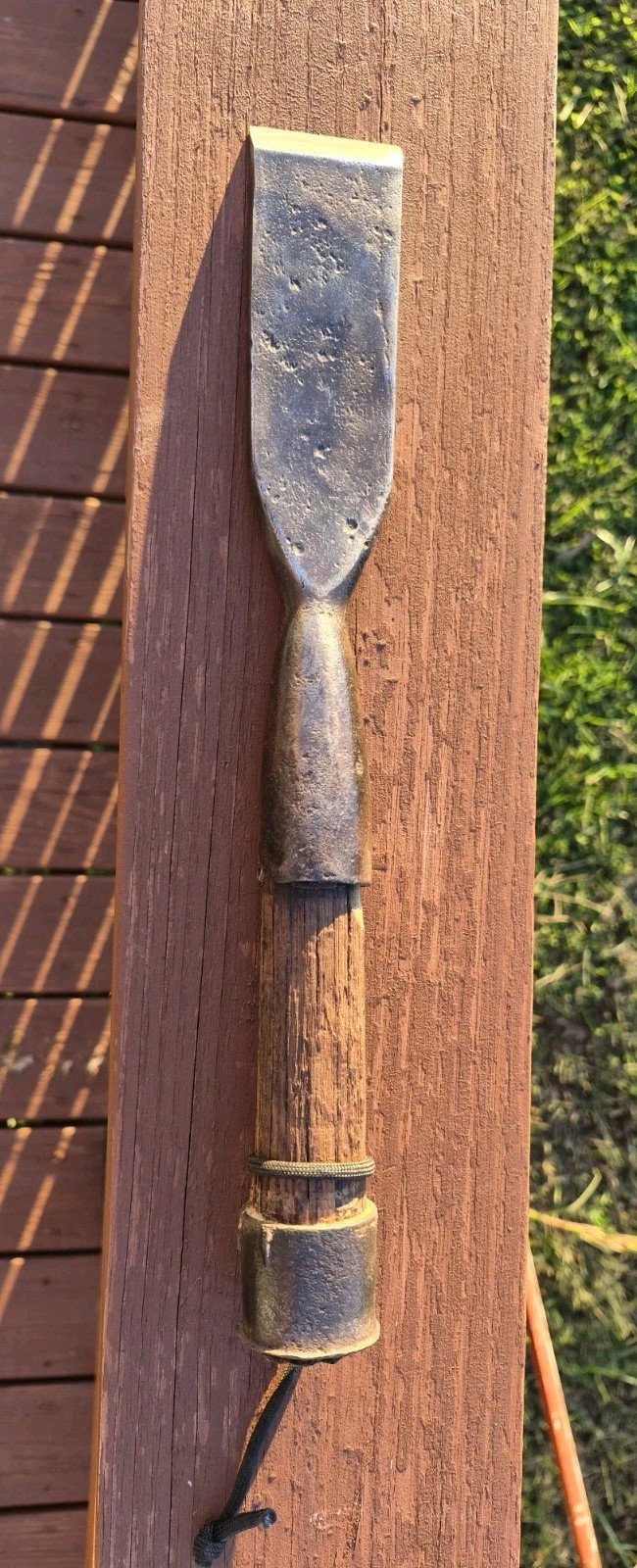 Large Antique Chisel 1.5