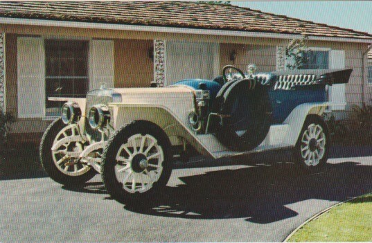 1913 Lozier 1913 Lozier