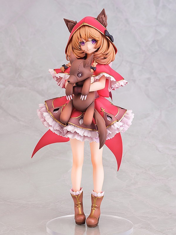 Shugao's Illustration of Oozumikin-chan 1/7 Scale Figure