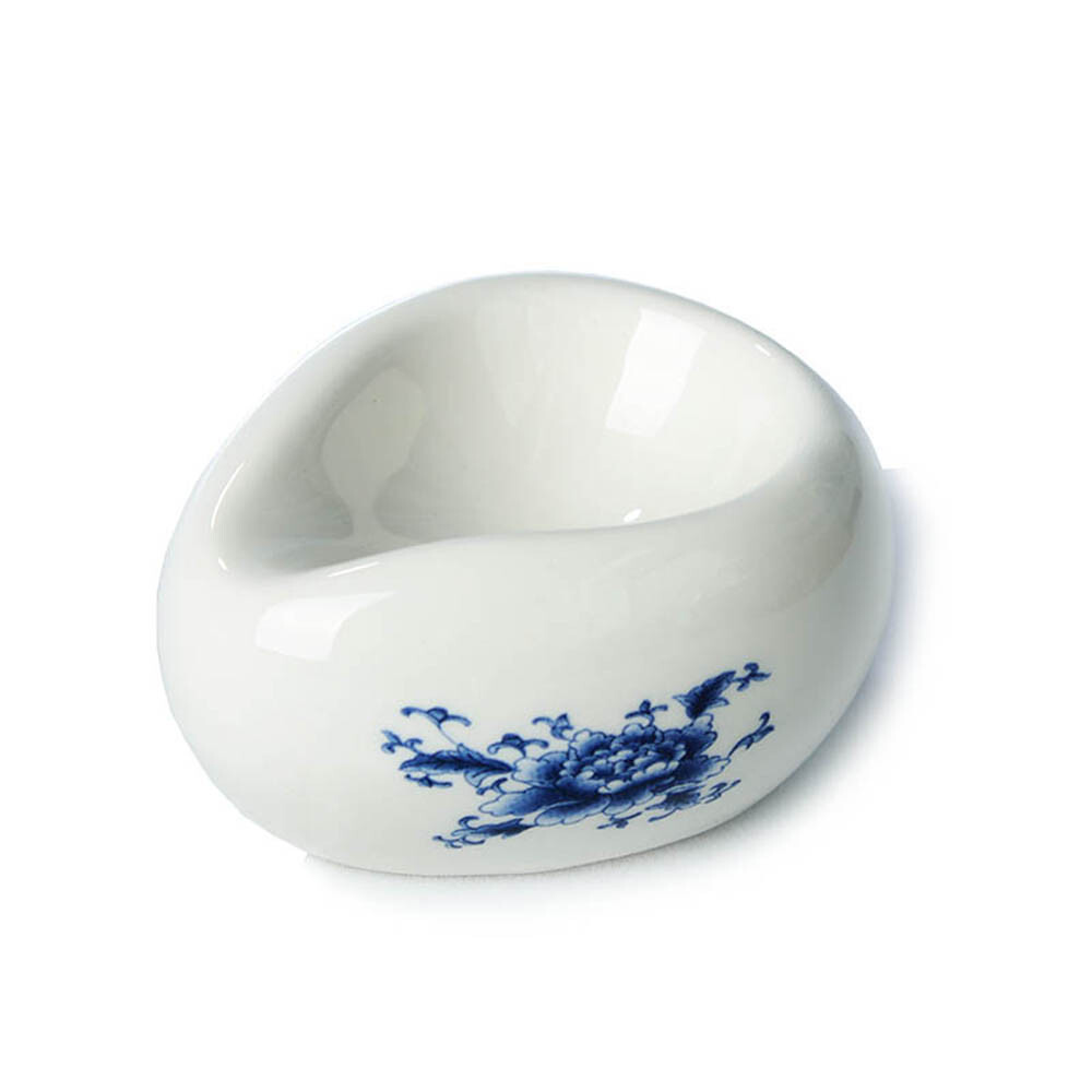 MUXIANG Ceramic Pipe Stand Rack Holder Rest for Tobacco Smoking Pipe Portable