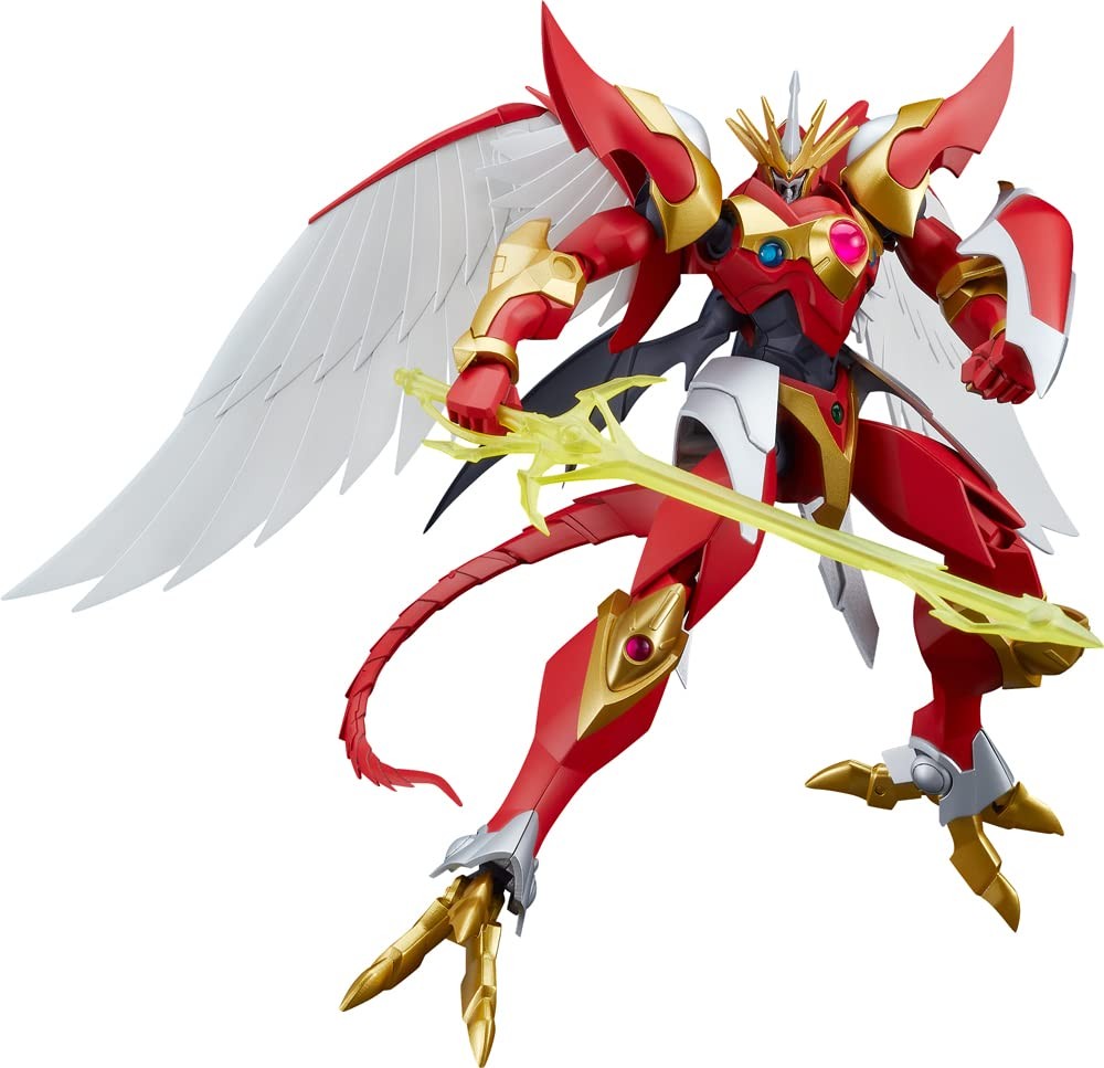 MODEROID Magic Knight Rayearth Rayearth Combined Rune God Model kit GoodSmile