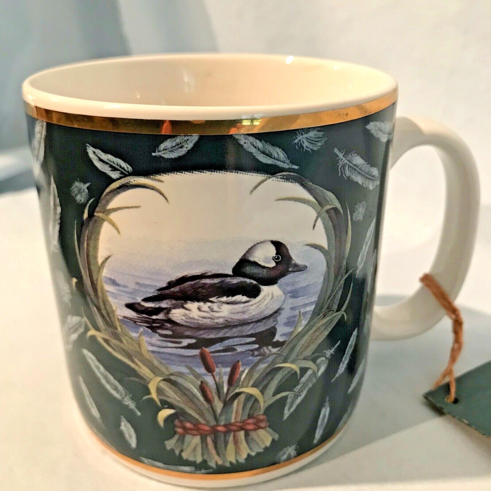 Duck Mug 3 3/4