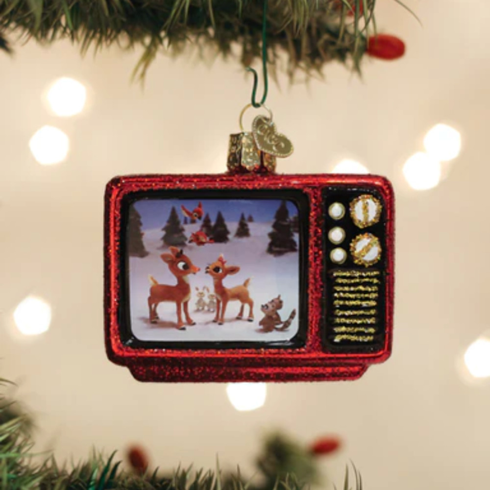 Rudolph Christmas TV Classic Ornament