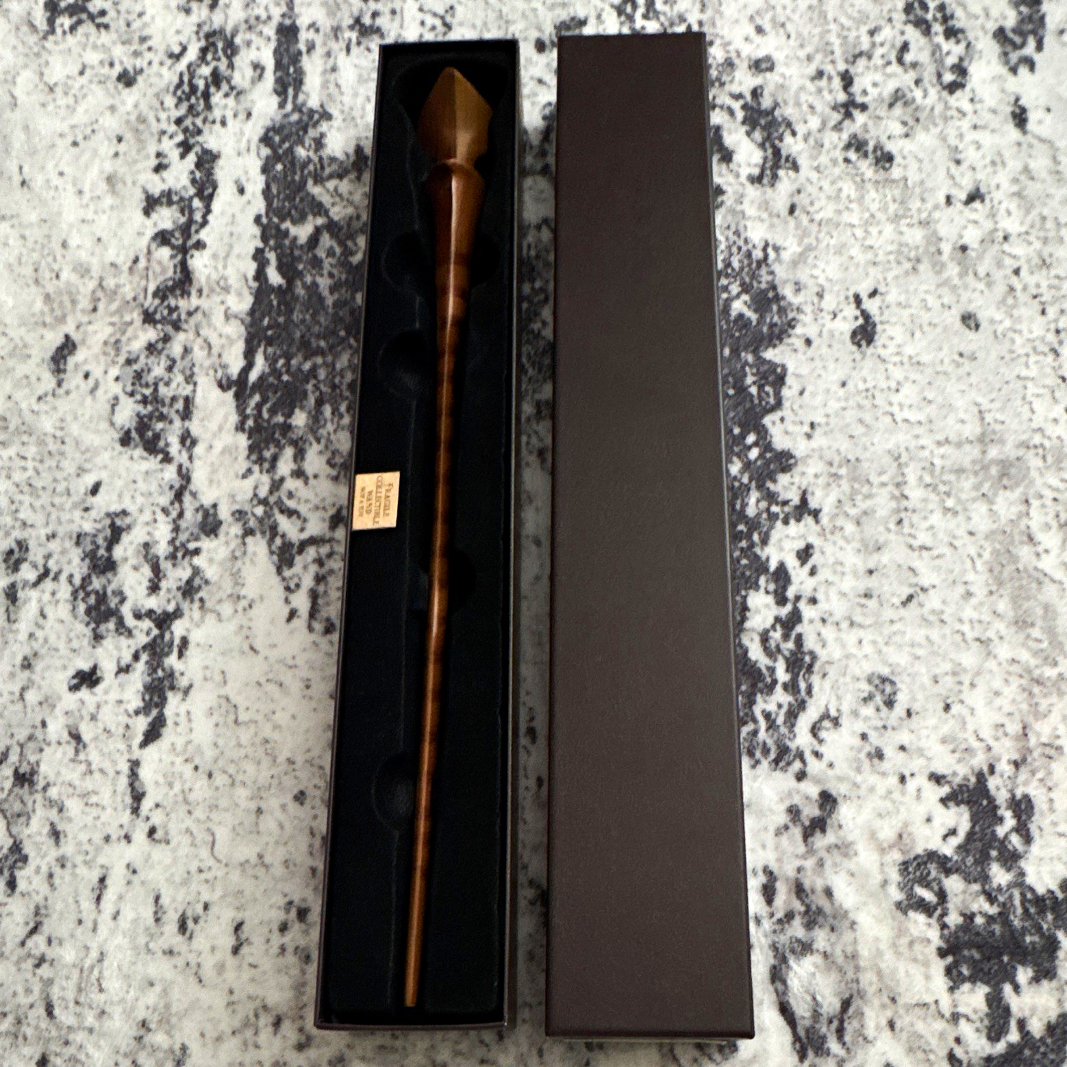 Wizarding World of Harry Potter Nymphadora Tonks Wand Non Interactive Authentic