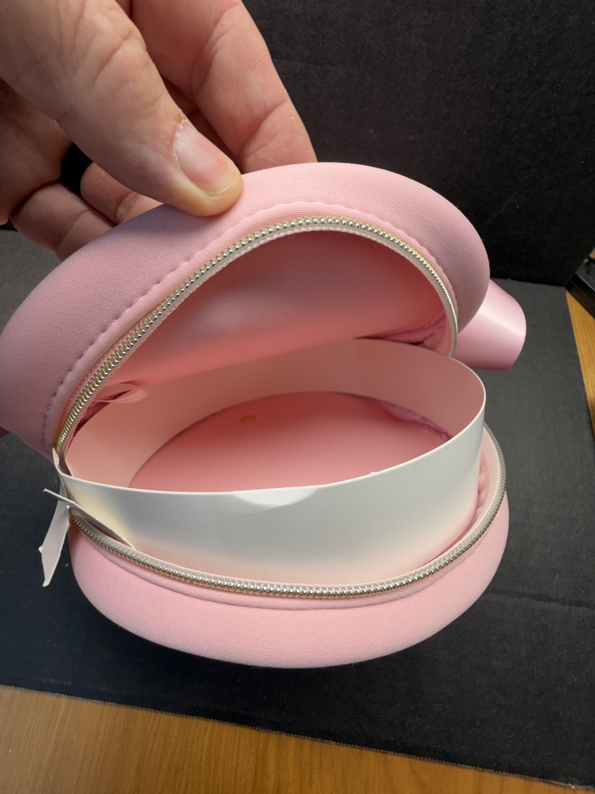 Starbucks Pink Vibes Round Belt Bag NWT sold out