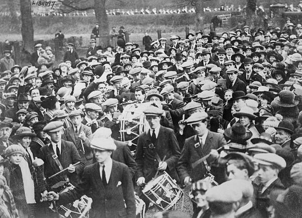 Ulster Ireland Sir James Craig new leader Ulster made first pu- 1921 Old Photo