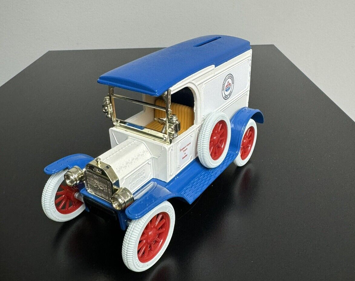 Ertl Amoco 1917 Model T Bank- 100th Anniversary Commemorative Edition