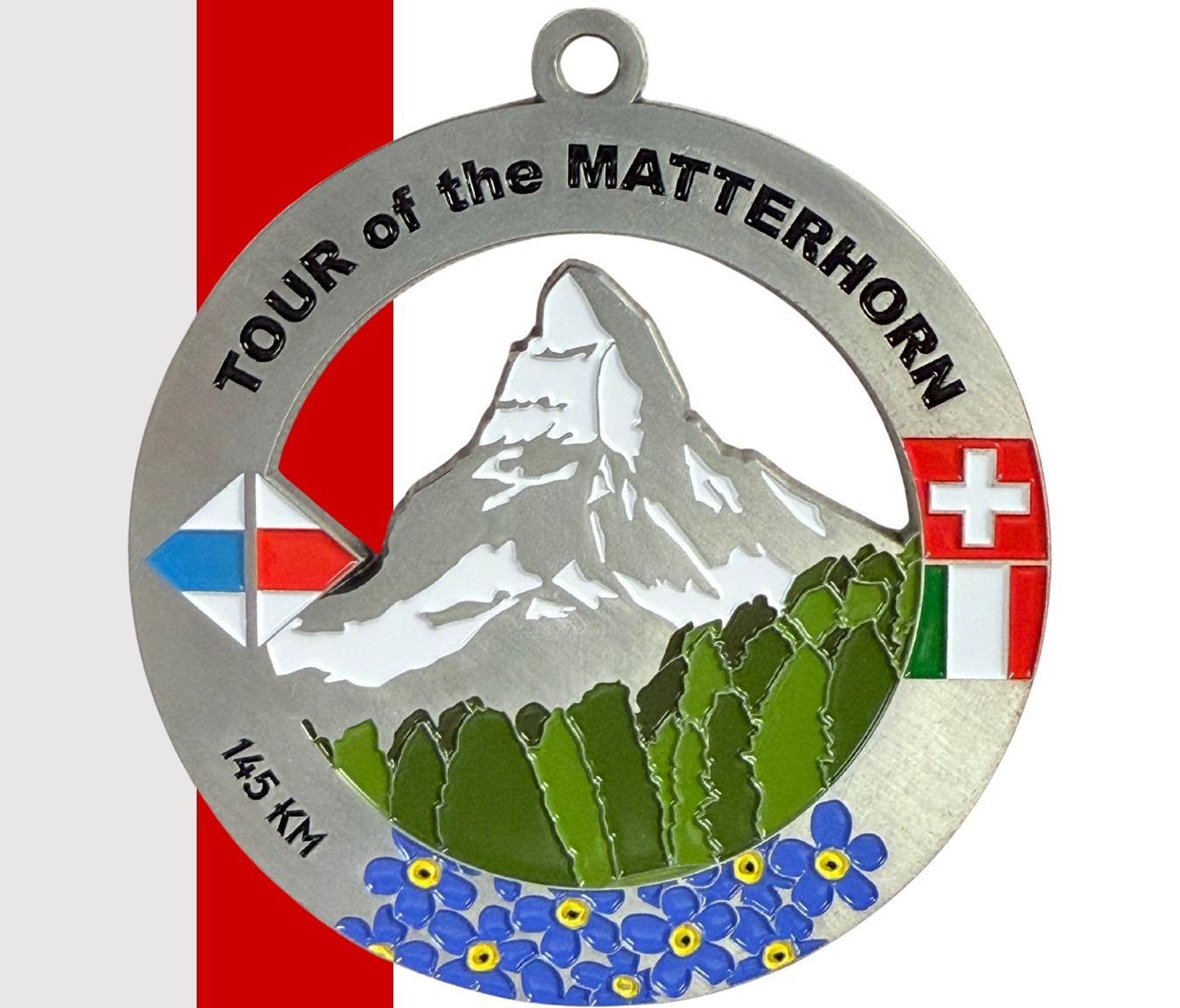 Tour of the Matterhorn Medal Tour of the Matterhorn Medal