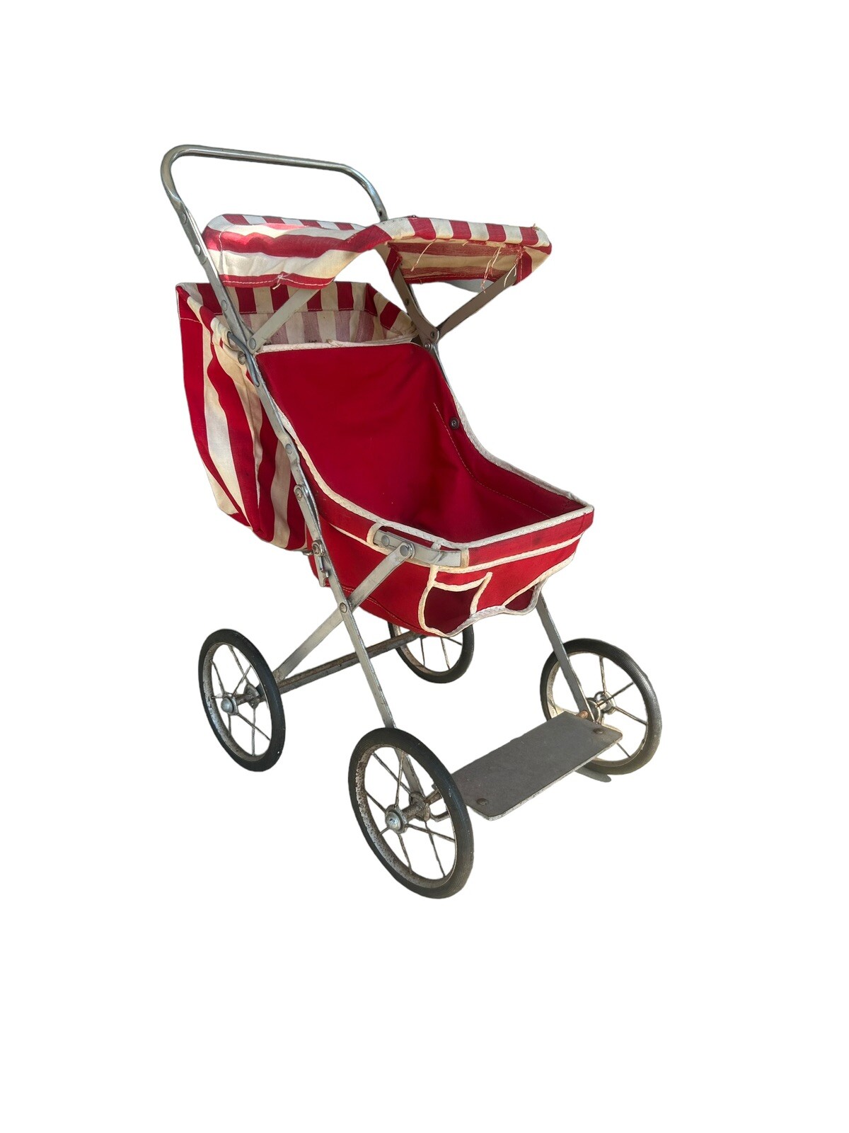 Vintage Easy-Fold Carriages By Welsh