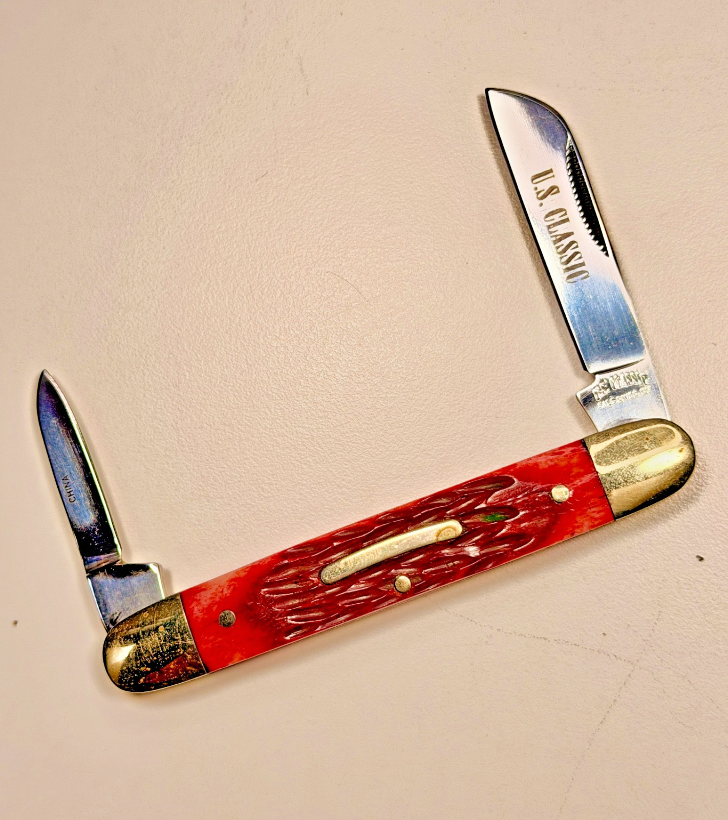 Vintage  U.S.  CLASSIC  --  3.75\