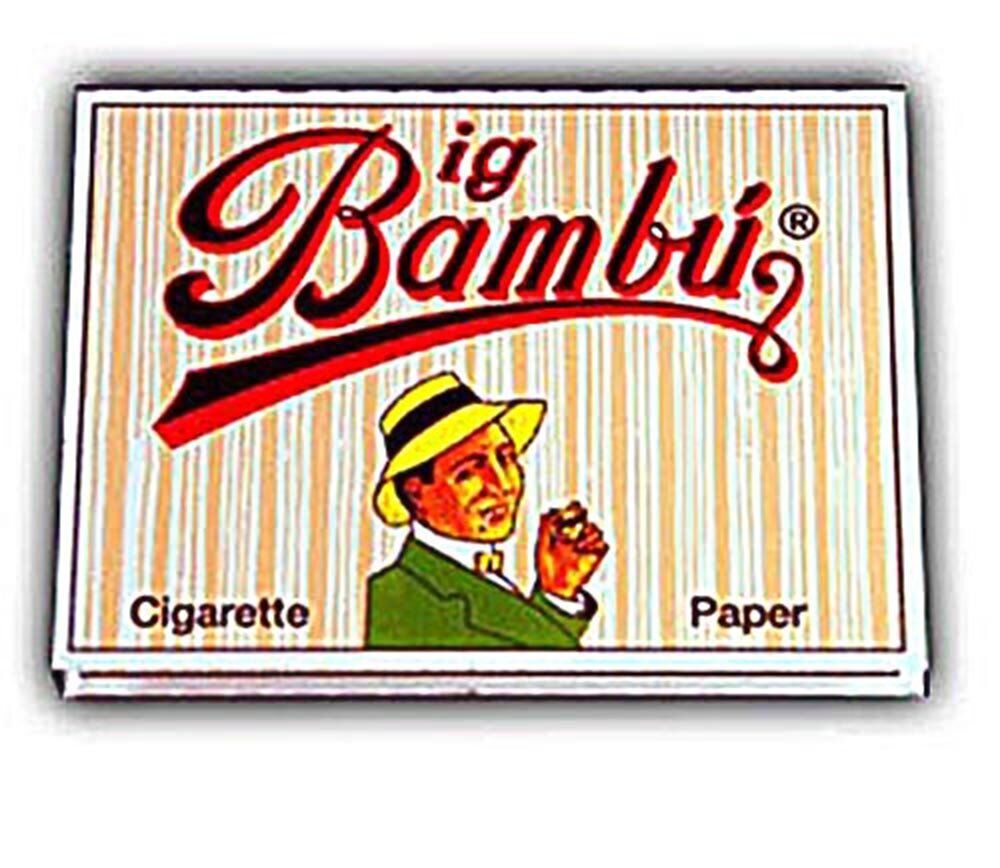 Big Bambu Papers - 50 pack