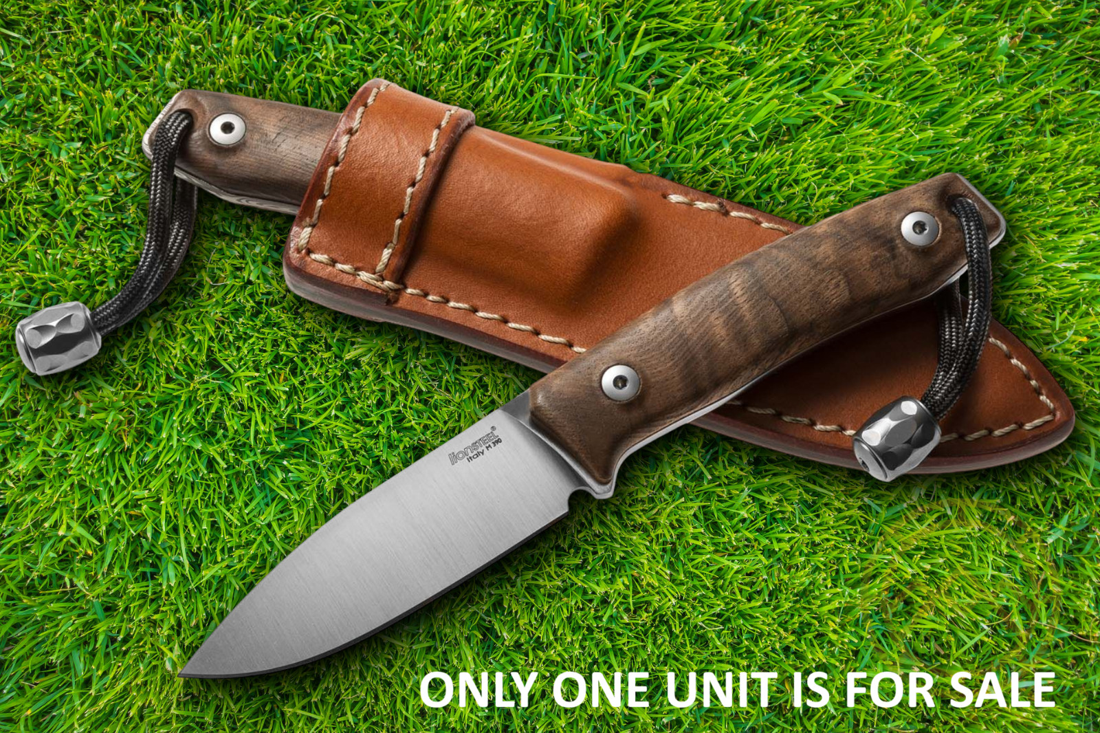 LionSTEEL M1 Fixed Knife 3\