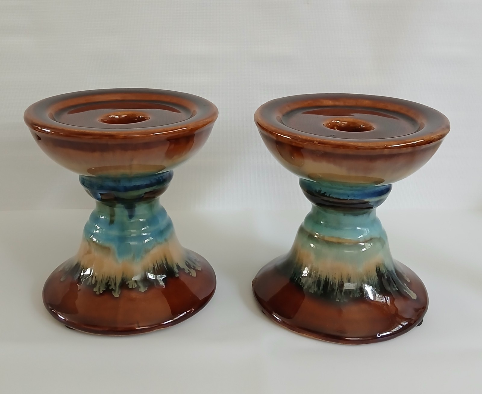 2pc. Vtg MCM 5