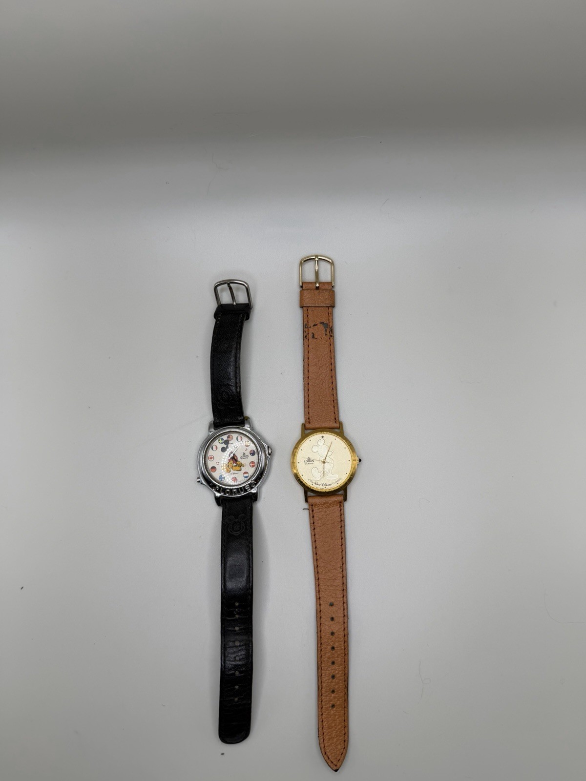 Vintage Disney Lorus Watches