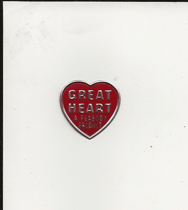 A PEABODY COAL CO SCATTER TAG 