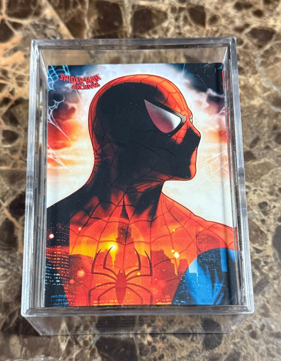 2009 Rittenhouse Spiderman Archives NEAR Complete Base Set (Missing 3) 2009 Rittenhouse Spiderman Archives NEAR Complete Base Set (Missing 3)