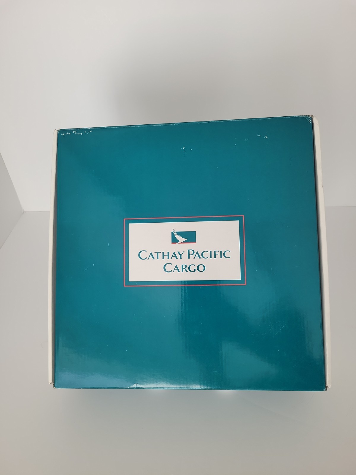 HERPA 1/200 Boeing 747-400 ERF  CATHAY PACIFIC CARGO 