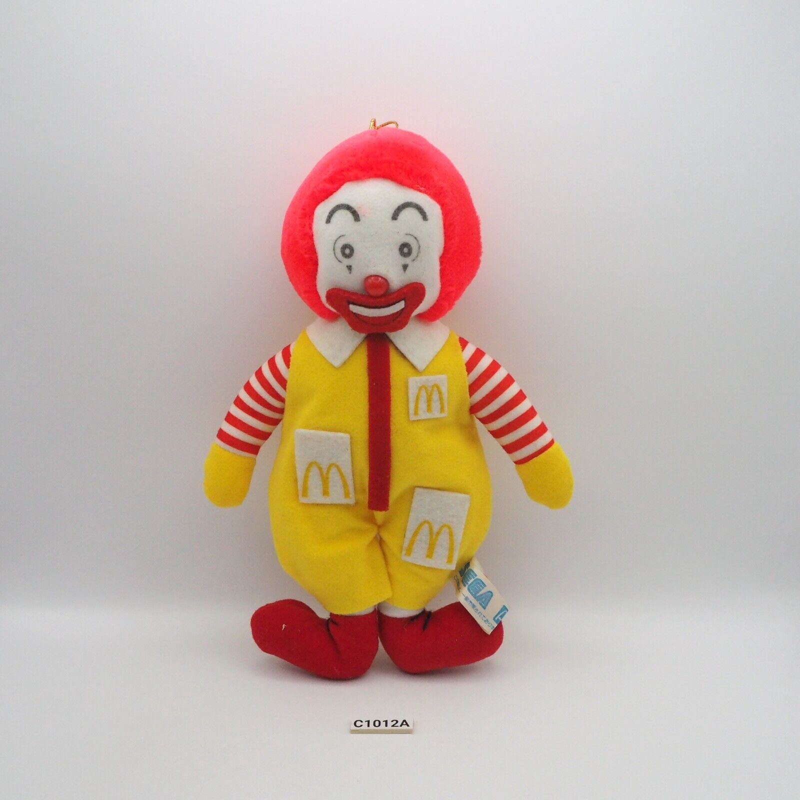 Ronald McDonald’s C1012A Vintage SEGA 8.5\
