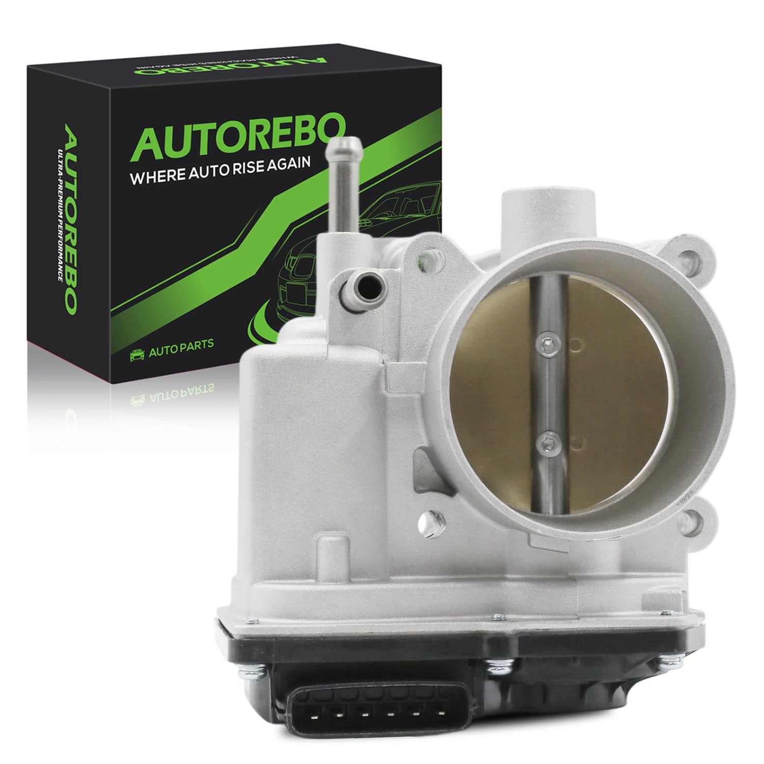 Electronic Throttle Body Assembly