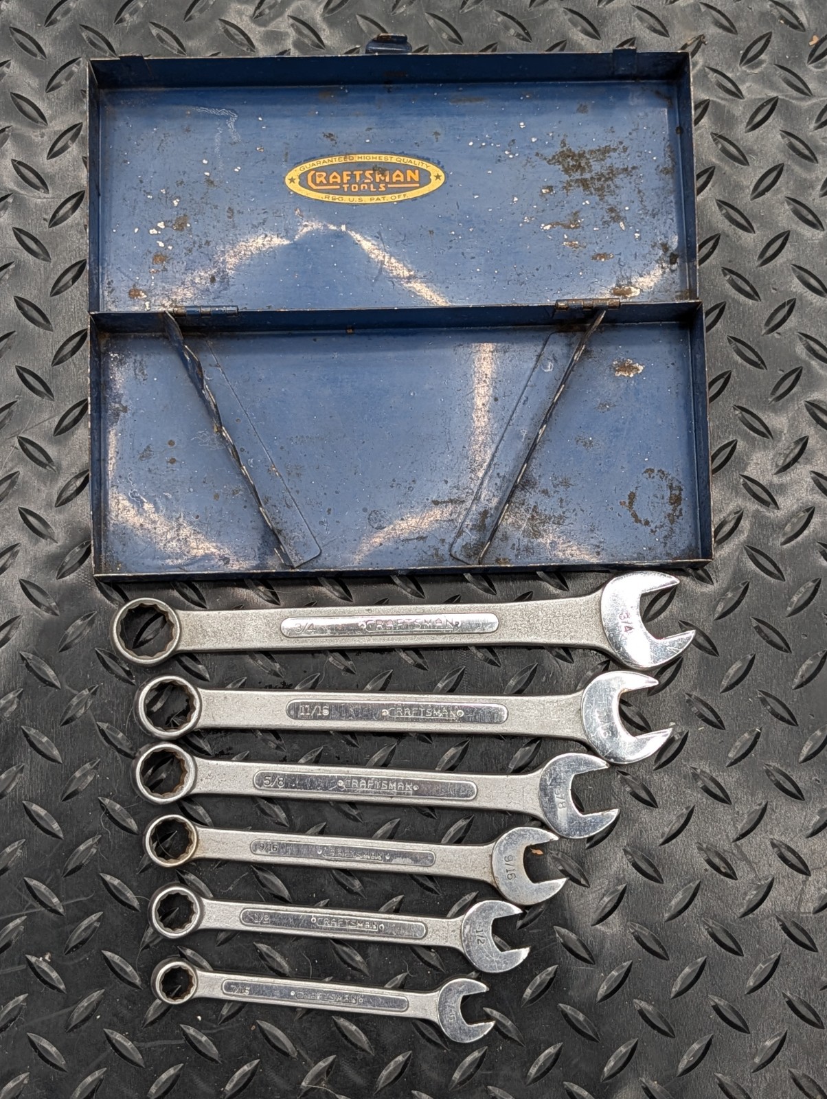 Vintage Craftsman 