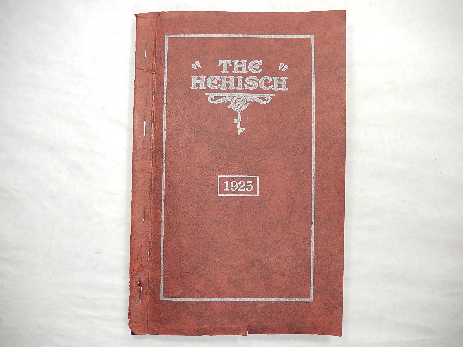 Yearbook, Heppner High School, Heppner Oregon, 1925, Hehisch Yearbook, Heppner High School, Heppner Oregon, 1925, Hehisch