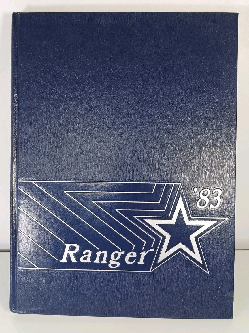 1983 Ranger 1983 Yearbook, Kilgore College 1983 Ranger 1983 Yearbook, Kilgore College
