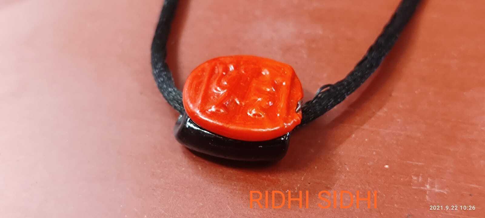 Hindu God Balaji Powerful Locket Get Rid From Evil Black Magic