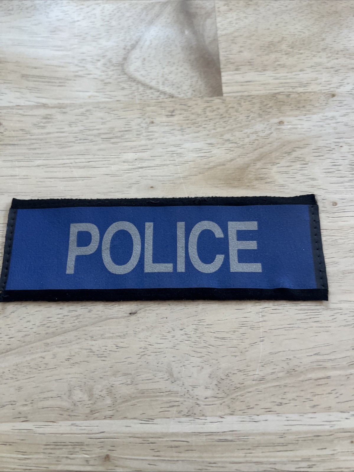 VTG Canvas Material “POLICE” Patch 