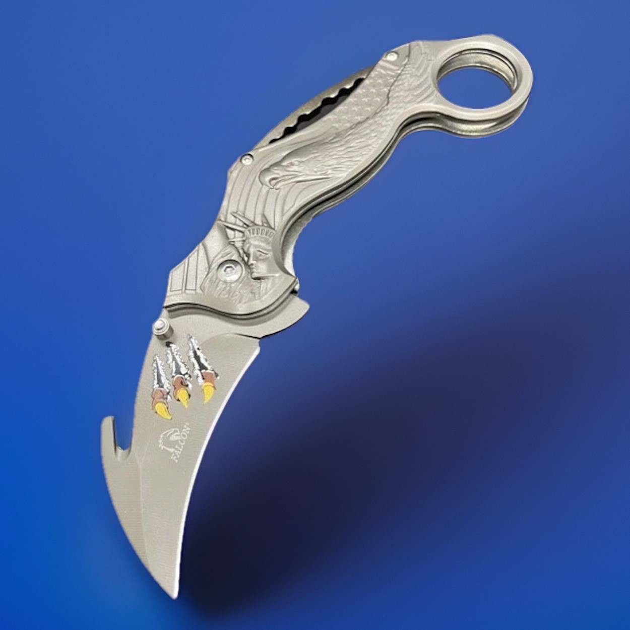 American Fighter Karambit Folding Tactical Falcon 5