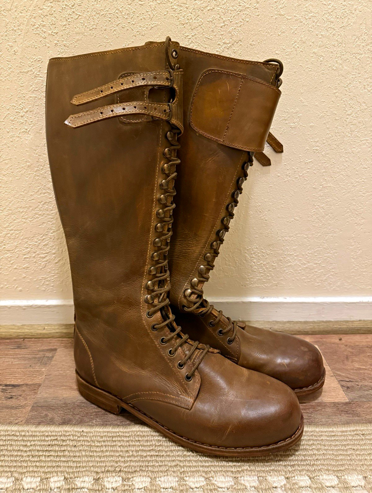 Reproduction WW2 German SA Kampfzeit Tall Boots