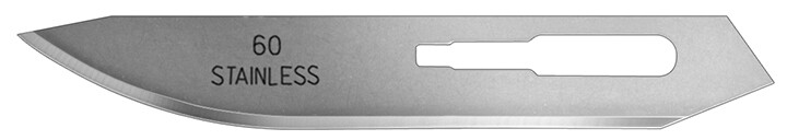 NEW Havalon Box of 100 #60XT Blades for Piranta Replaceable Blade Knives Knife NEW Havalon Box of 100 #60XT Blades for Piranta Replaceable Blade Knives Knife